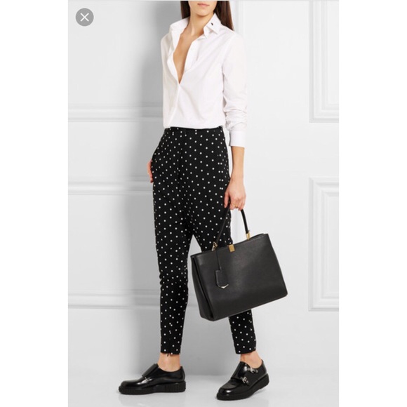 Balenciaga/Le Dix Cabas textured-leather tote - Picture 2 of 8